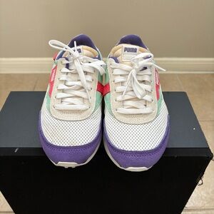 Puma Multicolor Sneakers